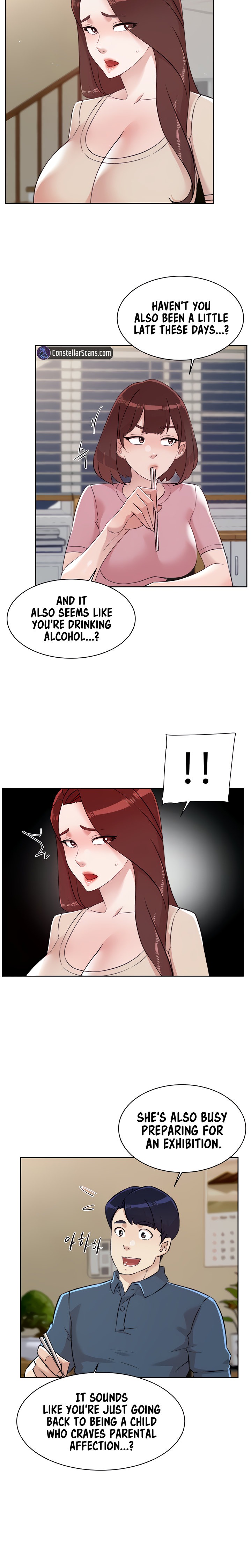 Everything about Best Friend - Chapter 101 [photo 4] - MangaPorn