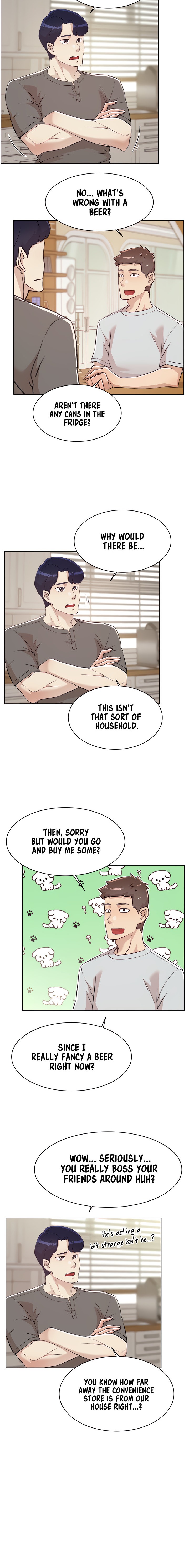 Everything about Best Friend - Chapter 102 [photo 8] - MangaPorn