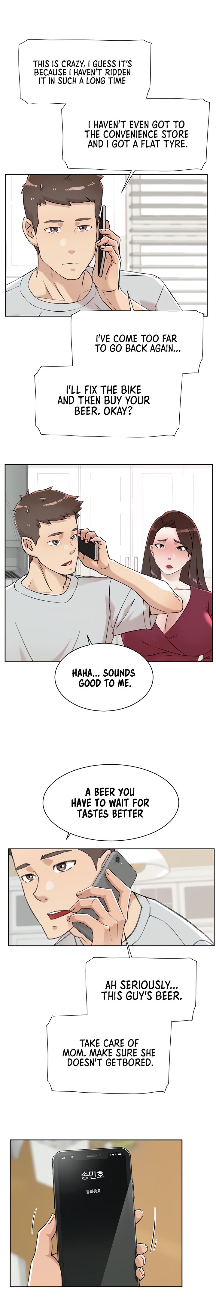 Everything about Best Friend - Chapter 103 [photo 9] - MangaPorn