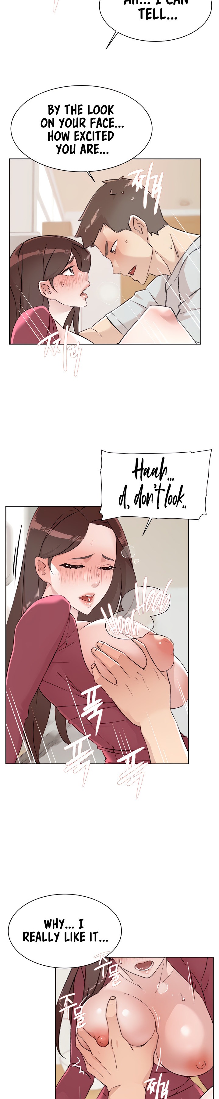 Everything about Best Friend - Chapter 104 [photo 13] - MangaPorn