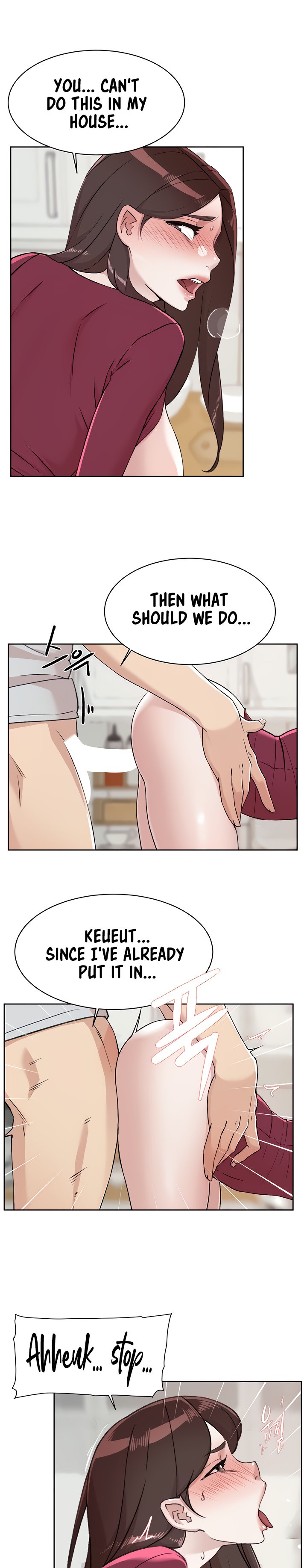 Everything about Best Friend - Chapter 104 [photo 3] - MangaPorn