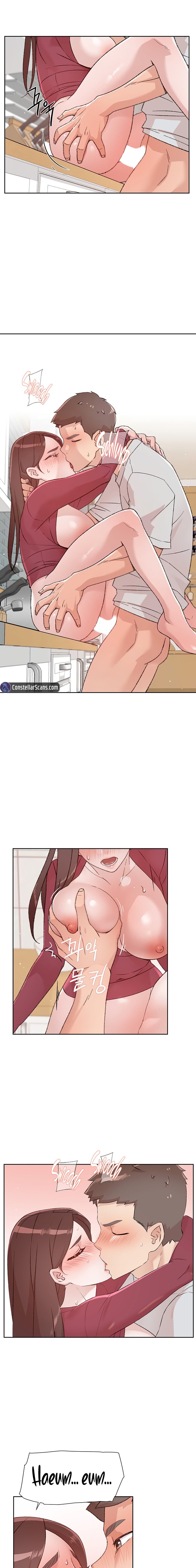 Everything about Best Friend - Chapter 105 [photo 3] - MangaPorn