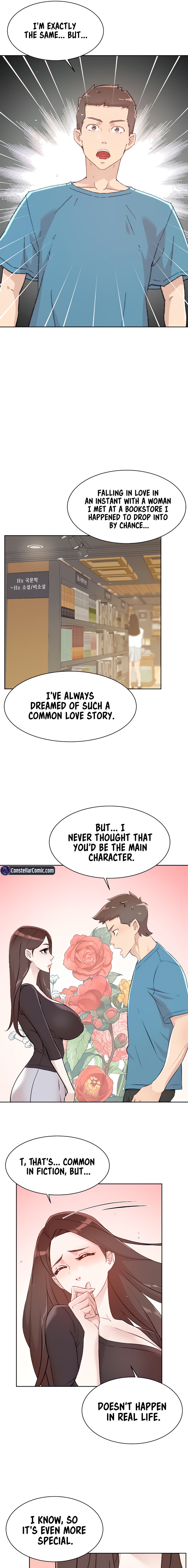 Everything about Best Friend - Chapter 106 [photo 11] - MangaPorn