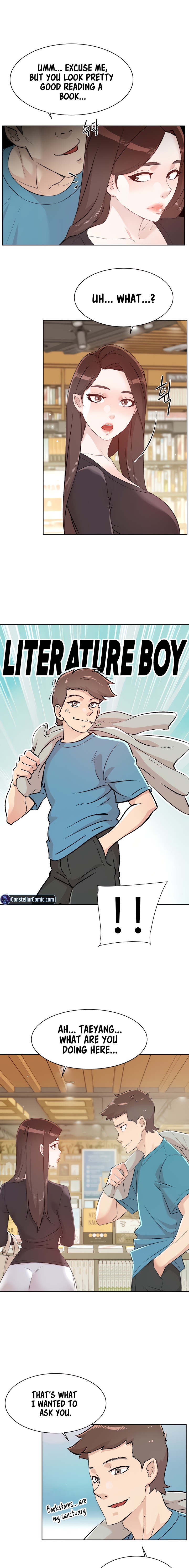 Everything about Best Friend - Chapter 106 [photo 9] - MangaPorn