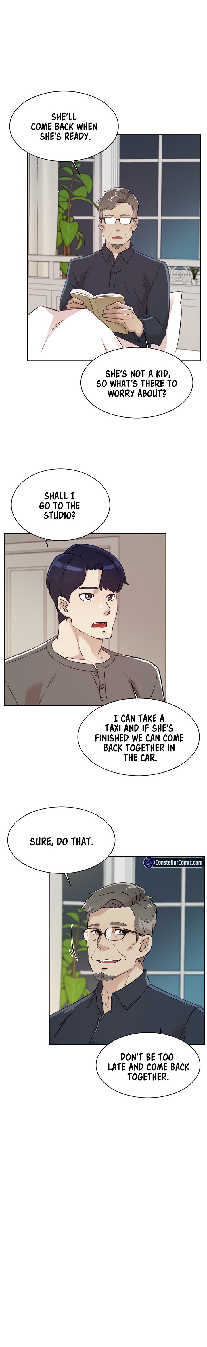 Everything about Best Friend - Chapter 108 [photo 12] - MangaPorn