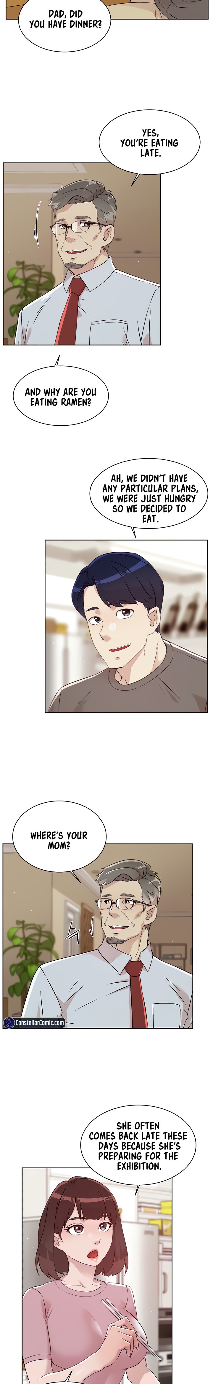 Everything about Best Friend - Chapter 108 [photo 2] - MangaPorn