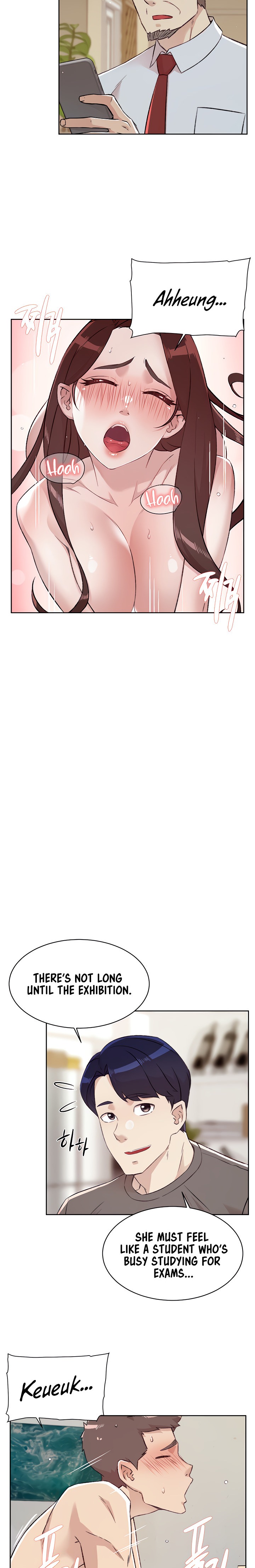 Everything about Best Friend - Chapter 108 [photo 5] - MangaPorn