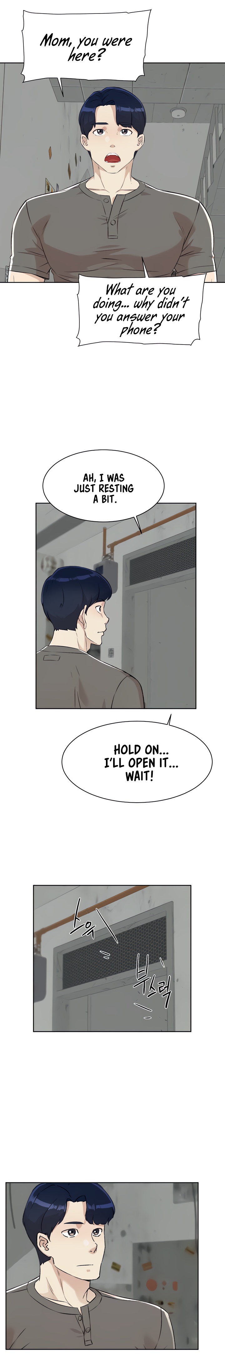 Everything about Best Friend - Chapter 109 [photo 17] - MangaPorn