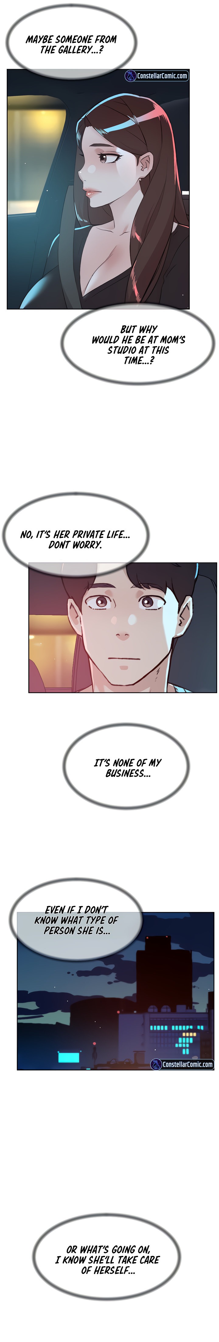 Everything about Best Friend - Chapter 110 [photo 8] - MangaPorn