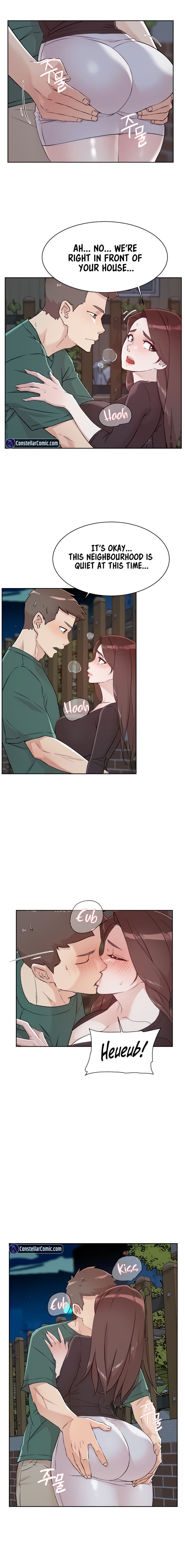 Everything about Best Friend - Chapter 111 [photo 2] - MangaPorn