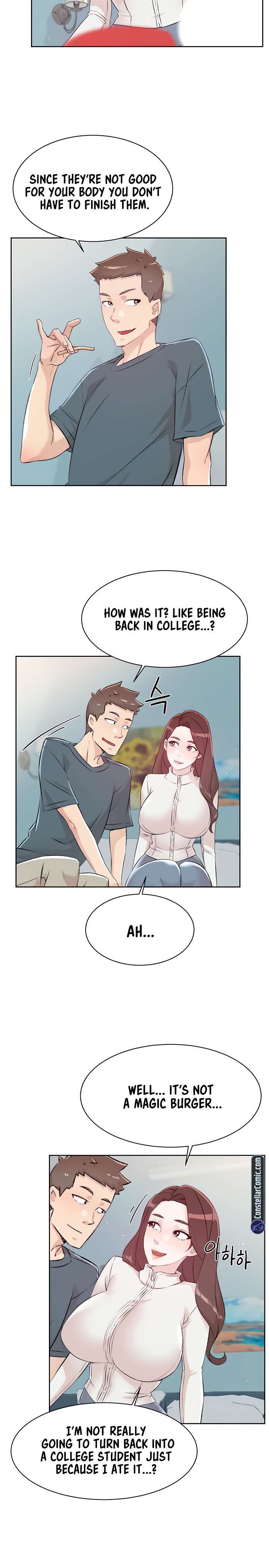 Everything about Best Friend - Chapter 113 [photo 18] - MangaPorn