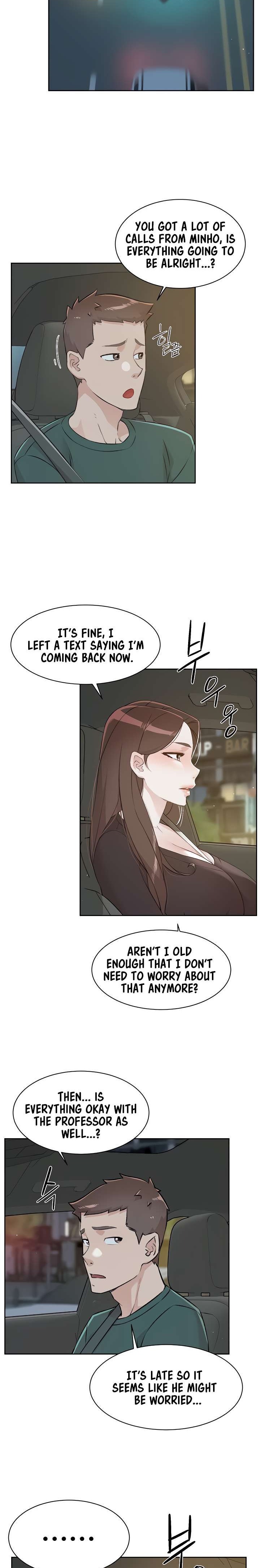 Everything about Best Friend - Chapter 113 [photo 2] - MangaPorn