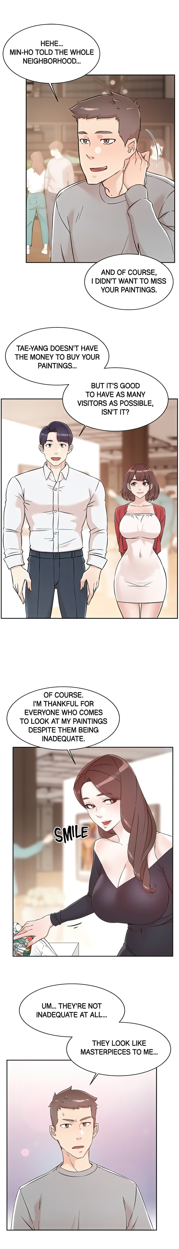 Everything about Best Friend - Chapter 115 [photo 2] - MangaPorn