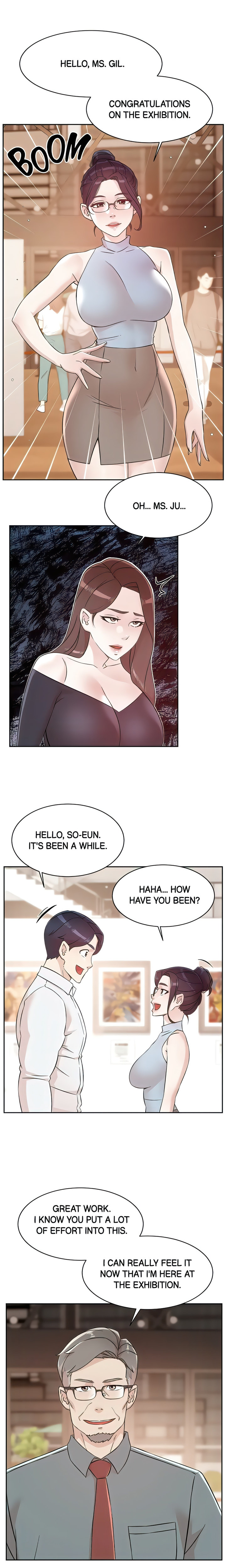 Everything about Best Friend - Chapter 115 [photo 5] - MangaPorn