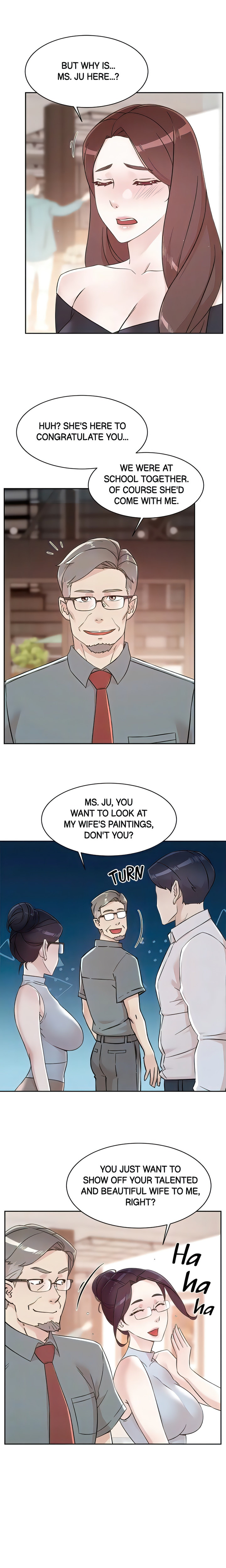 Everything about Best Friend - Chapter 115 [photo 6] - MangaPorn