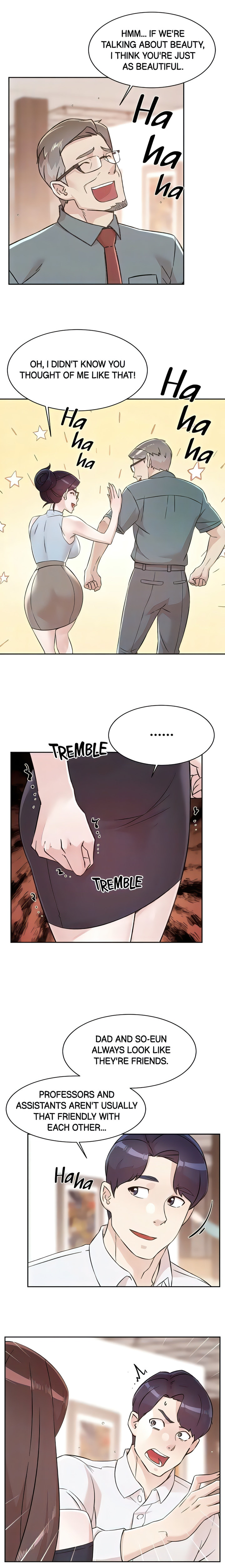 Everything about Best Friend - Chapter 115 [photo 7] - MangaPorn