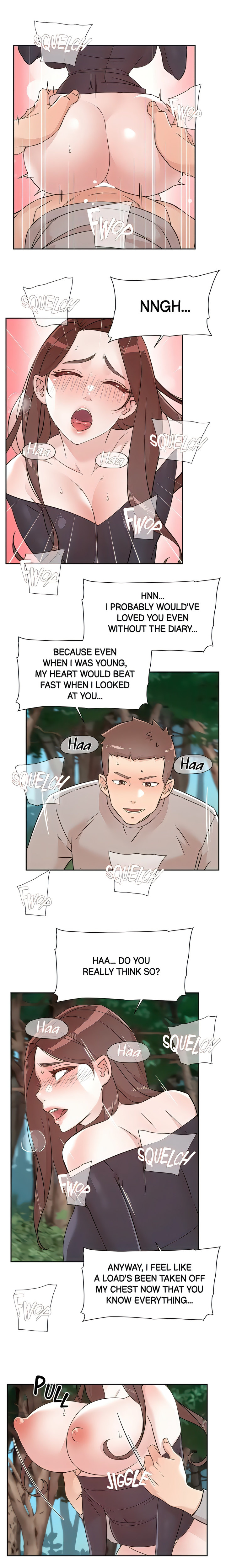 Everything about Best Friend - Chapter 116 [photo 12] - MangaPorn