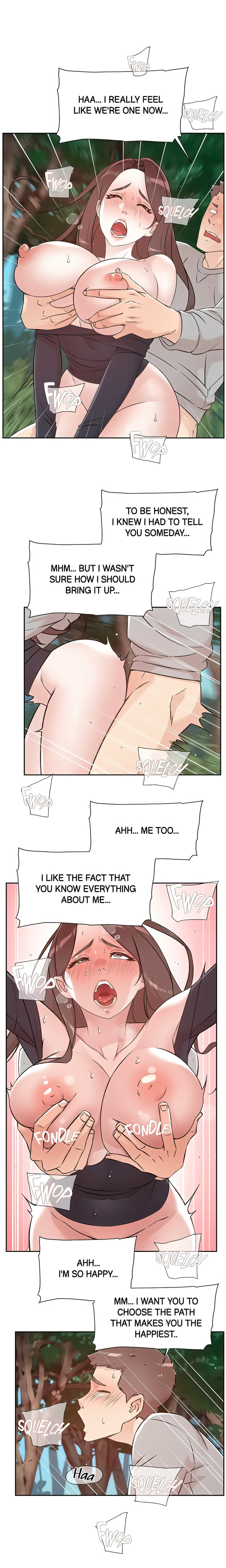 Everything about Best Friend - Chapter 116 [photo 13] - MangaPorn