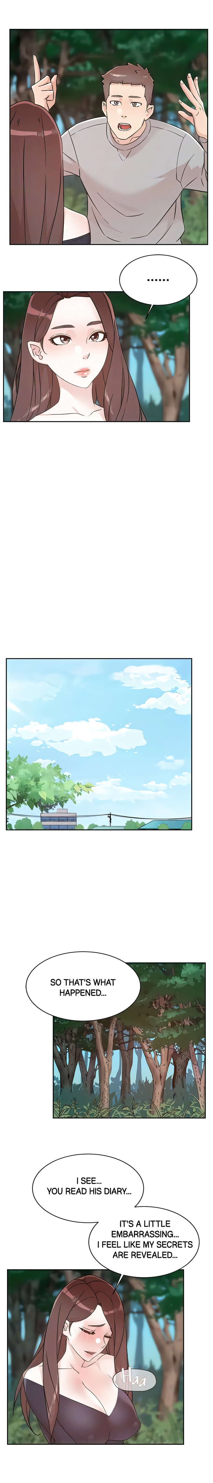 Everything about Best Friend - Chapter 116 [photo 7] - MangaPorn