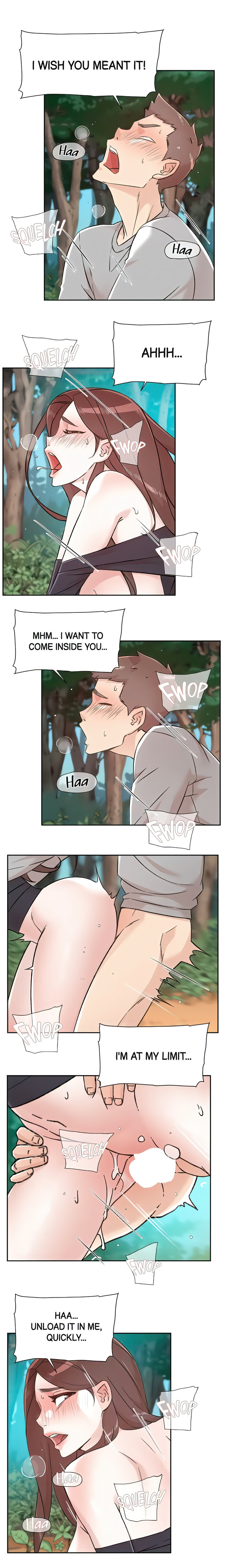 Everything about Best Friend - Chapter 117 [photo 4] - MangaPorn