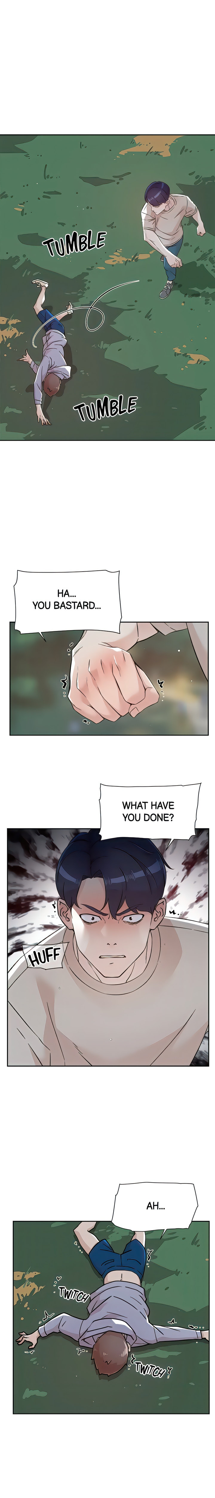 Everything about Best Friend - Chapter 118 [photo 4] - MangaPorn