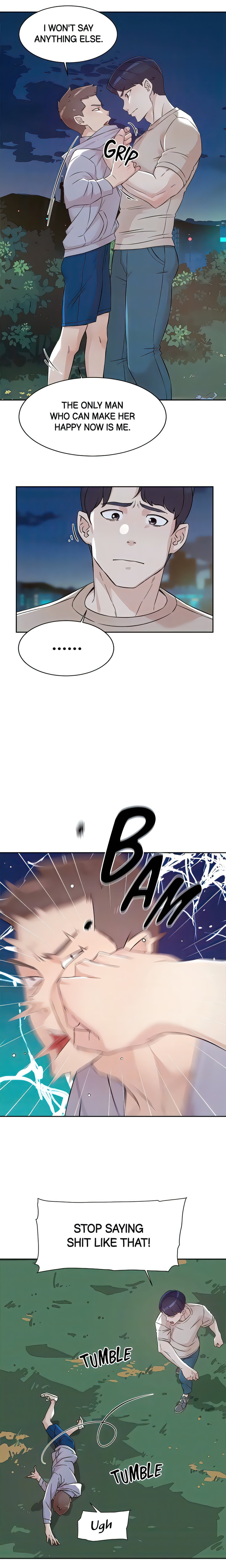 Everything about Best Friend - Chapter 118 [photo 6] - MangaPorn