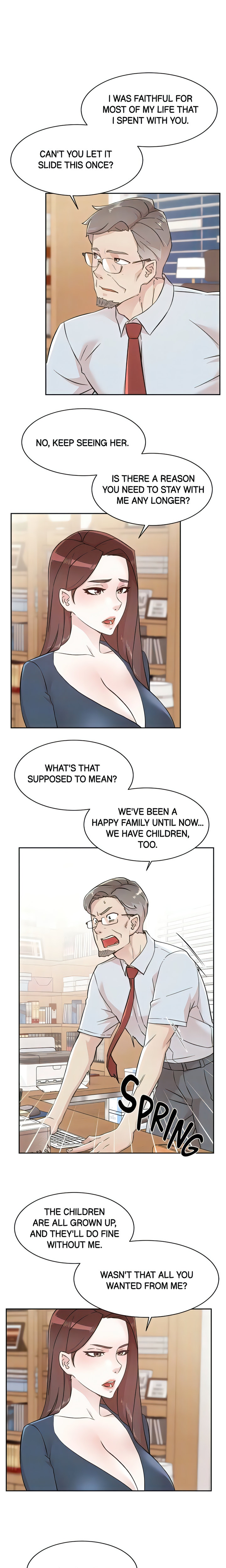 Everything about Best Friend - Chapter 119 [photo 9] - MangaPorn