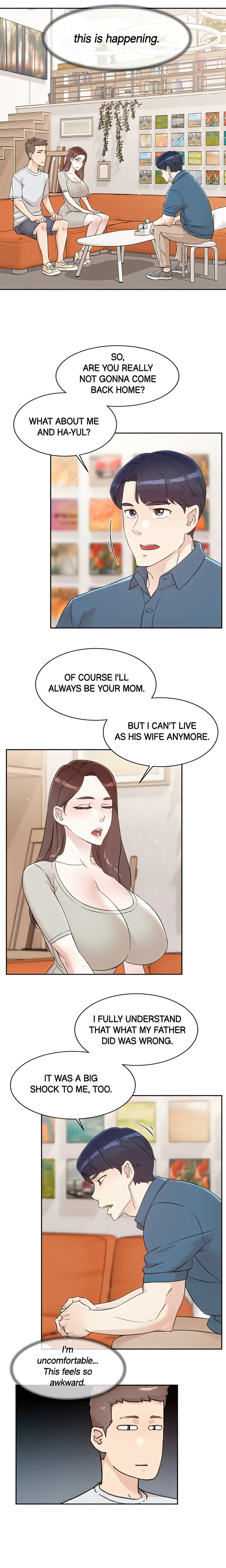 Everything about Best Friend - Chapter 120 [photo 12] - MangaPorn