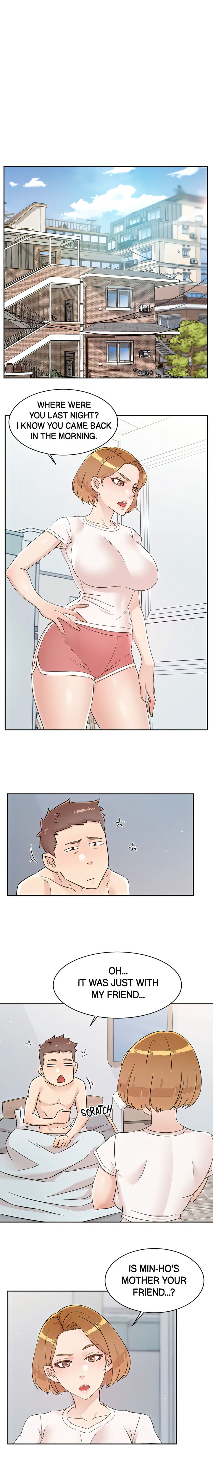 Everything about Best Friend - Chapter 120 [photo 5] - MangaPorn