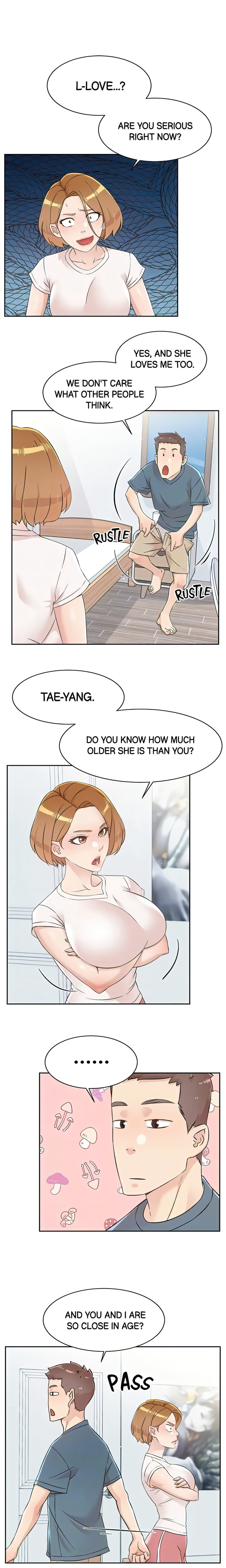 Everything about Best Friend - Chapter 120 [photo 7] - MangaPorn