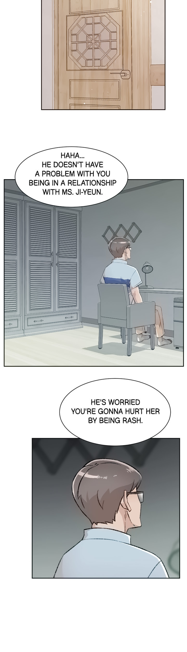 Everything about Best Friend - Chapter 121 [photo 14] - MangaPorn