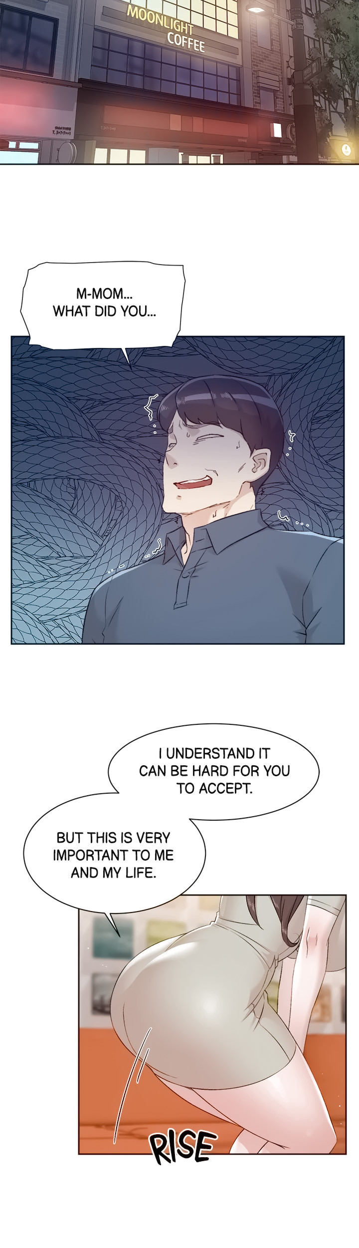 Everything about Best Friend - Chapter 121 [photo 2] - MangaPorn