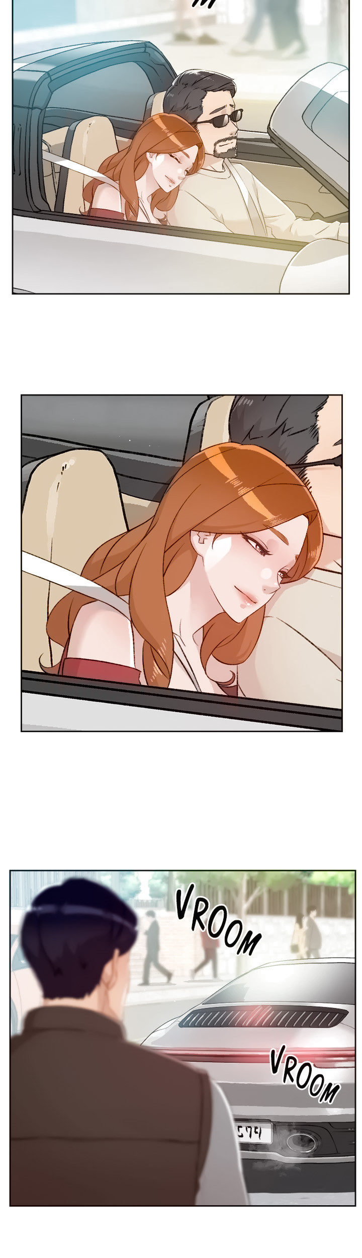 Everything about Best Friend - Chapter 121 [photo 28] - MangaPorn