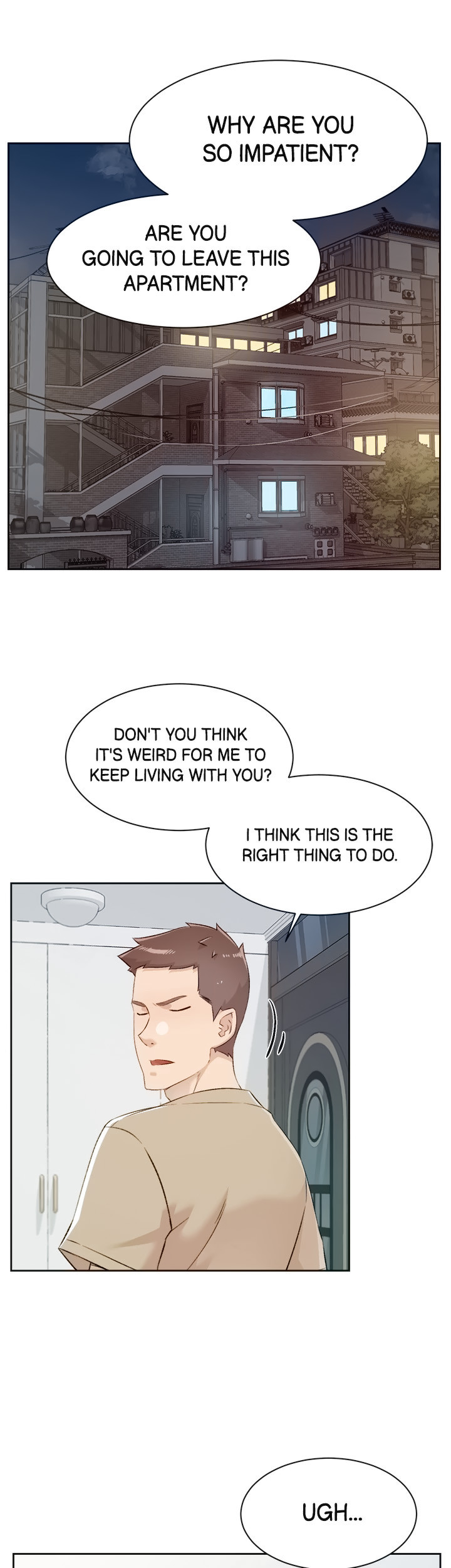 Everything about Best Friend - Chapter 121 [photo 9] - MangaPorn