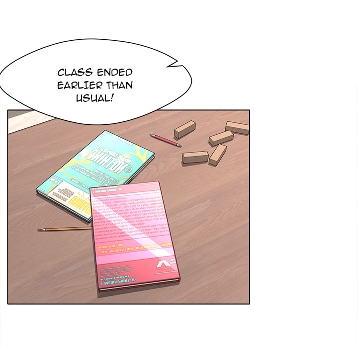 An Outsider’s Way In - Chapter 1 [photo 110] - MangaPorn