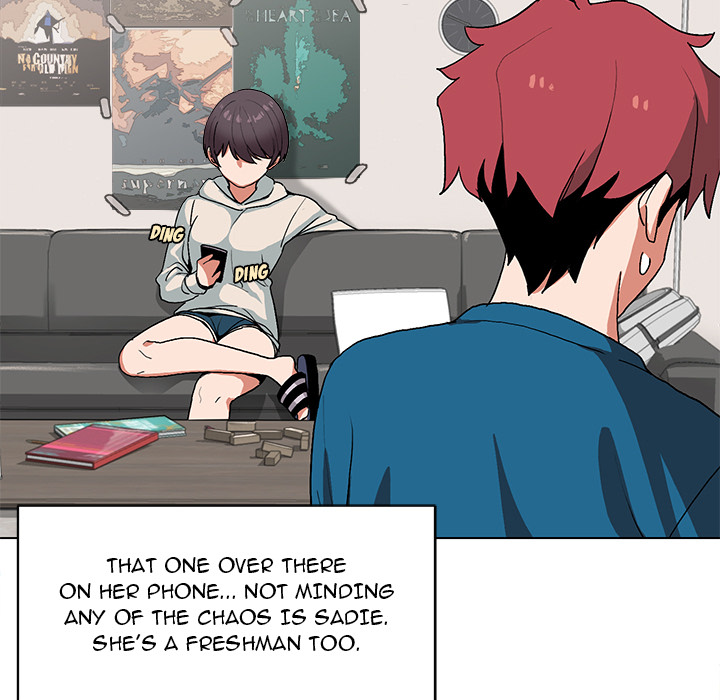 An Outsider’s Way In - Chapter 1 [photo 148] - MangaPorn