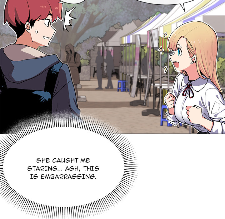 An Outsider’s Way In - Chapter 1 [photo 45] - MangaPorn