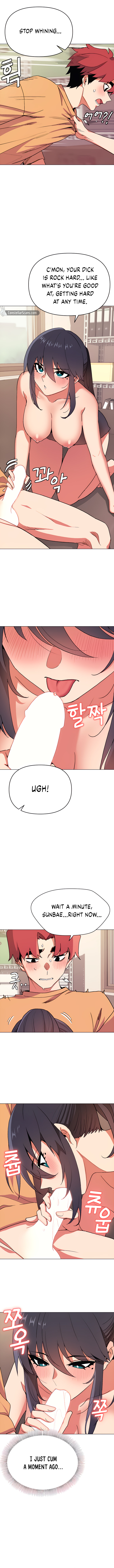 An Outsider’s Way In - Chapter 12 [photo 4] - MangaPorn