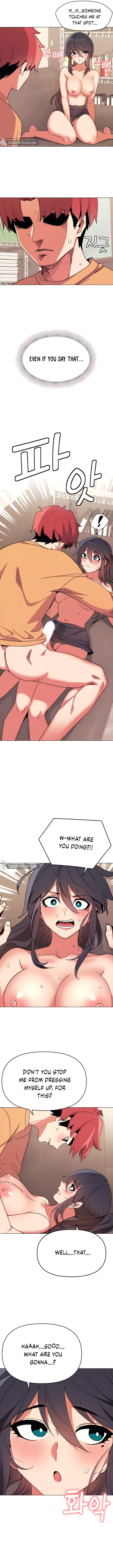 An Outsider’s Way In - Chapter 12 [photo 6] - MangaPorn