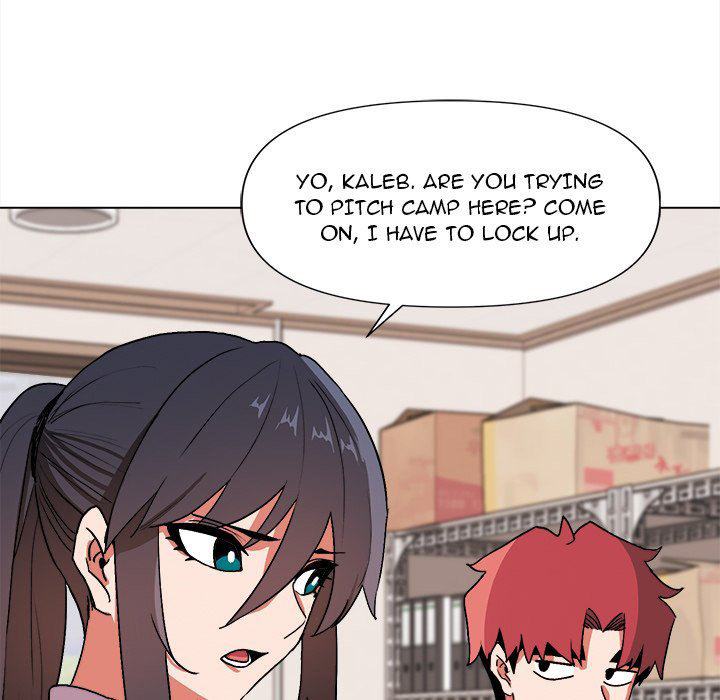 An Outsider’s Way In - Chapter 13 [photo 102] - MangaPorn