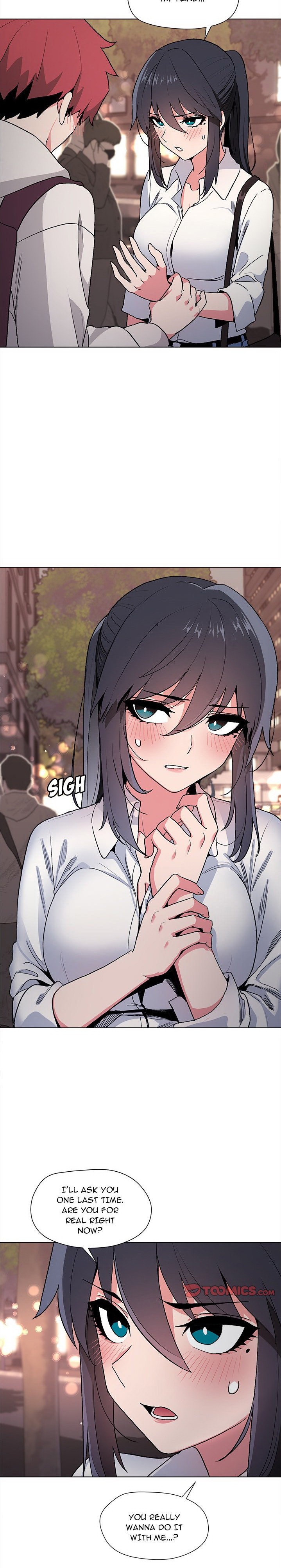 An Outsider’s Way In - Chapter 16 [photo 12] - MangaPorn