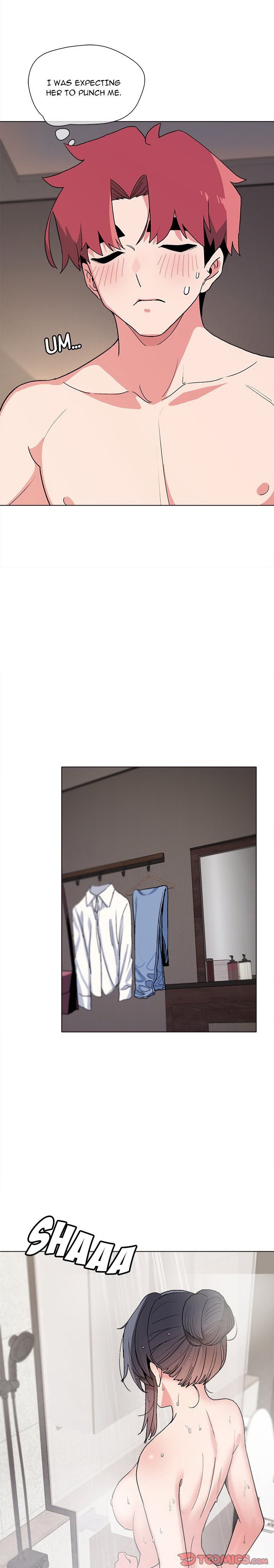 An Outsider’s Way In - Chapter 16 [photo 16] - MangaPorn