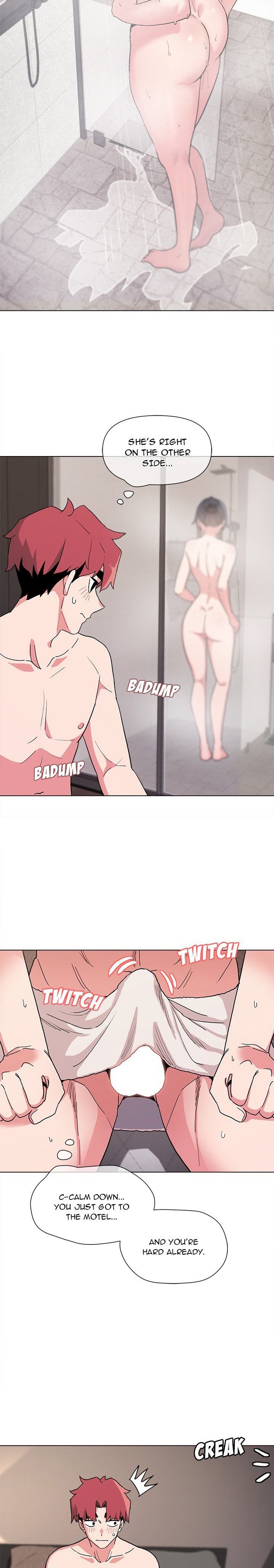 An Outsider’s Way In - Chapter 16 [photo 17] - MangaPorn