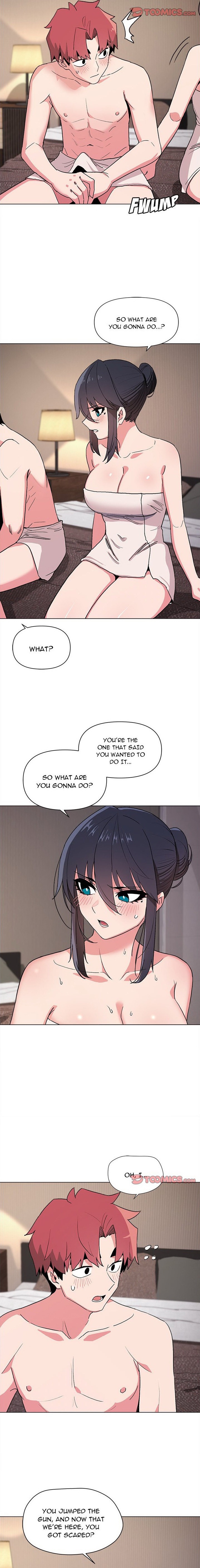 An Outsider’s Way In - Chapter 16 [photo 23] - MangaPorn