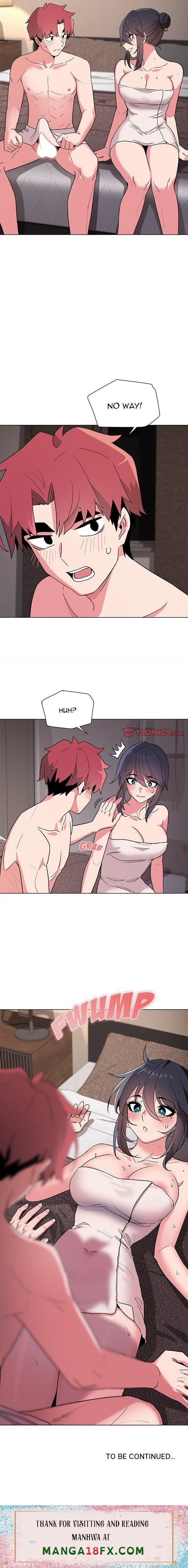 An Outsider’s Way In - Chapter 16 [photo 24] - MangaPorn