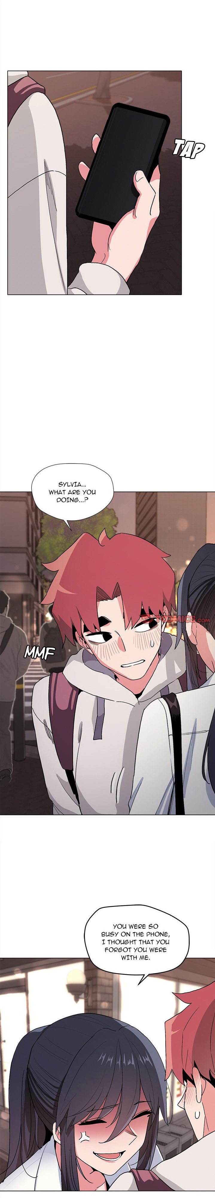 An Outsider’s Way In - Chapter 16 [photo 5] - MangaPorn