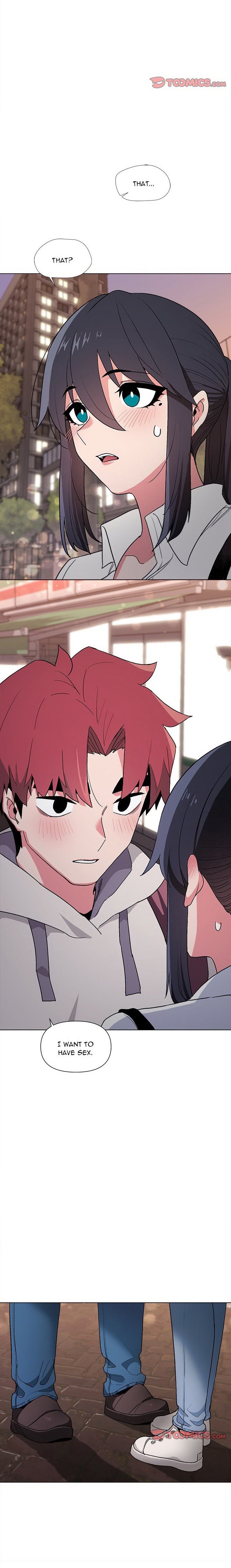 An Outsider’s Way In - Chapter 16 [photo 9] - MangaPorn