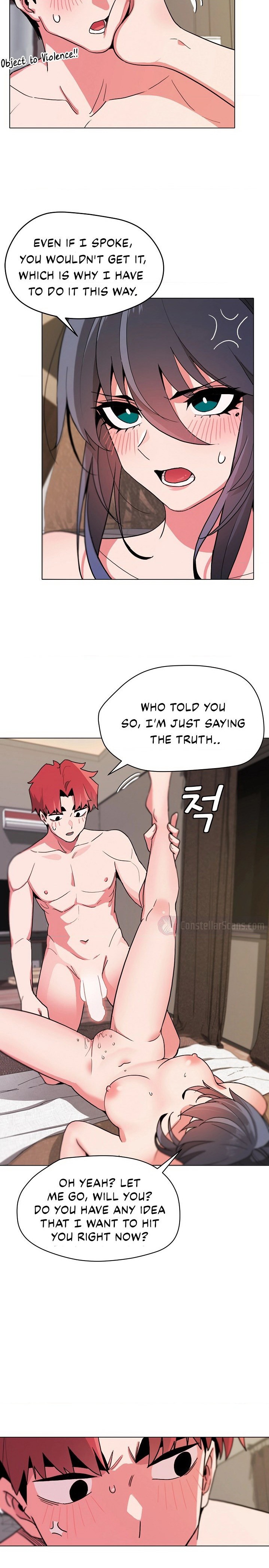 An Outsider’s Way In - Chapter 17 [photo 11] - MangaPorn