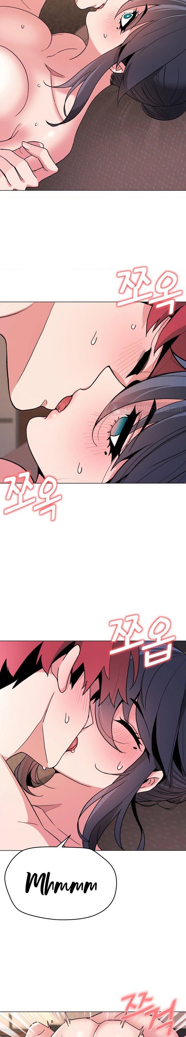 An Outsider’s Way In - Chapter 18 [photo 14] - MangaPorn