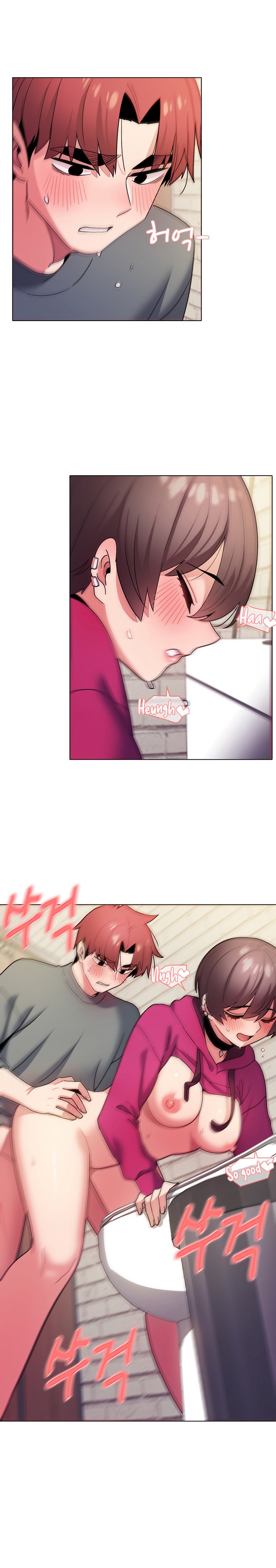 An Outsider’s Way In - Chapter 30 [photo 21] - MangaPorn